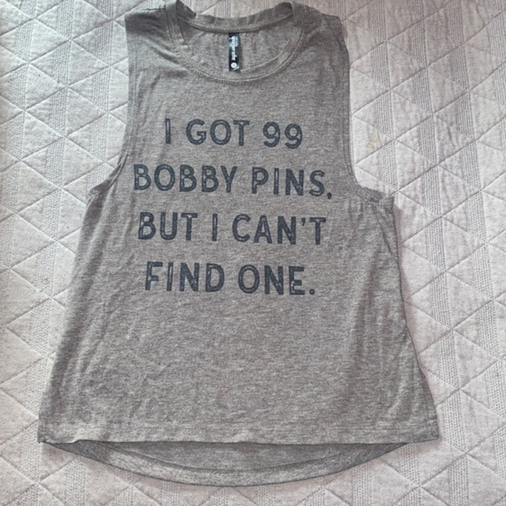 Sugar and Bruno Dance Tank